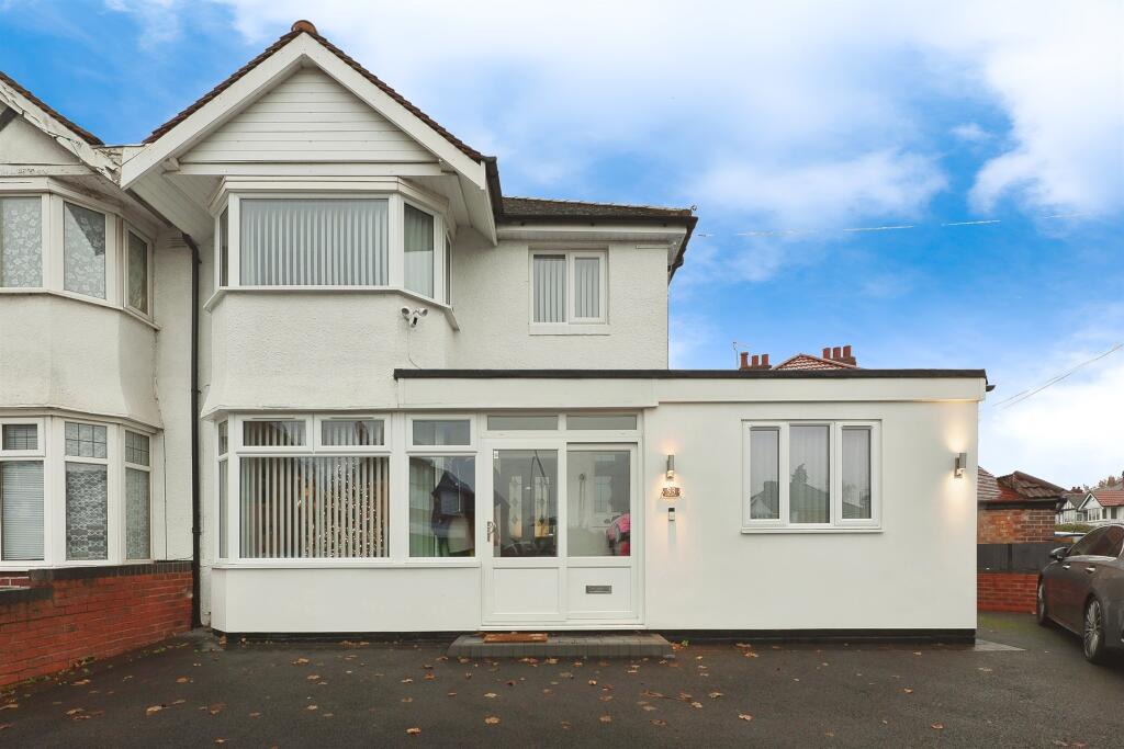 Castle Lane, SOLIHULL