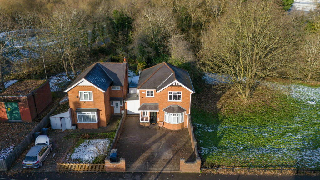 Wychall Lane, Kings Norton, Birmingham, B38 8AD