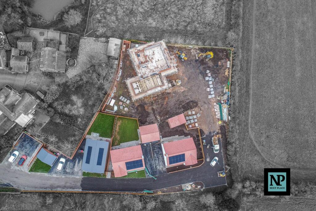 Additional image 34 of Plot 1, Egan Close, Dordon, B78