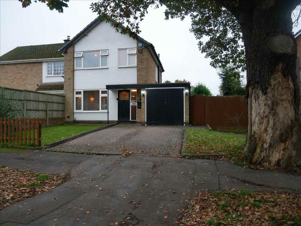 Green Lane, Coleshill