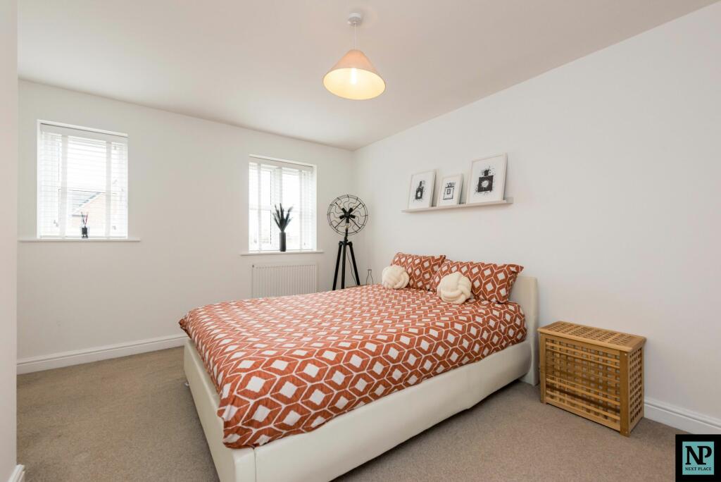 Additional image 27 of Croft Close, Two Gates, B77