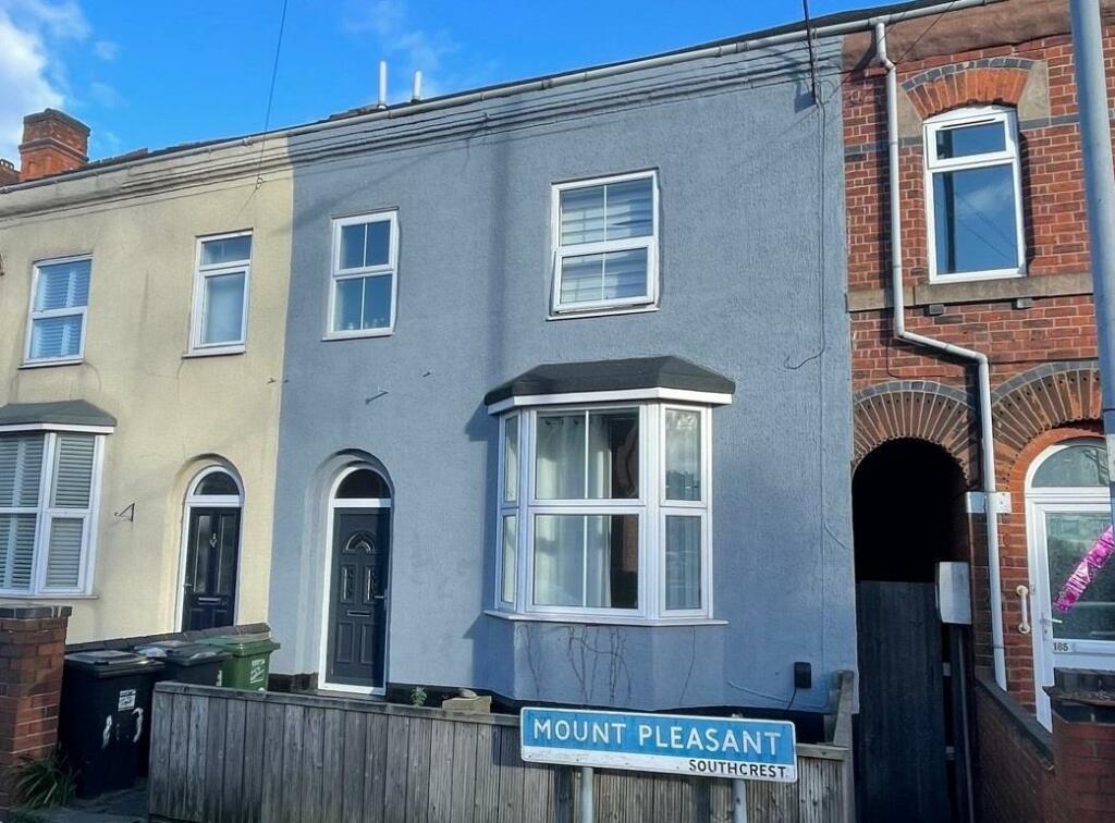 Mount Pleasant, Redditch, B97 4JJ