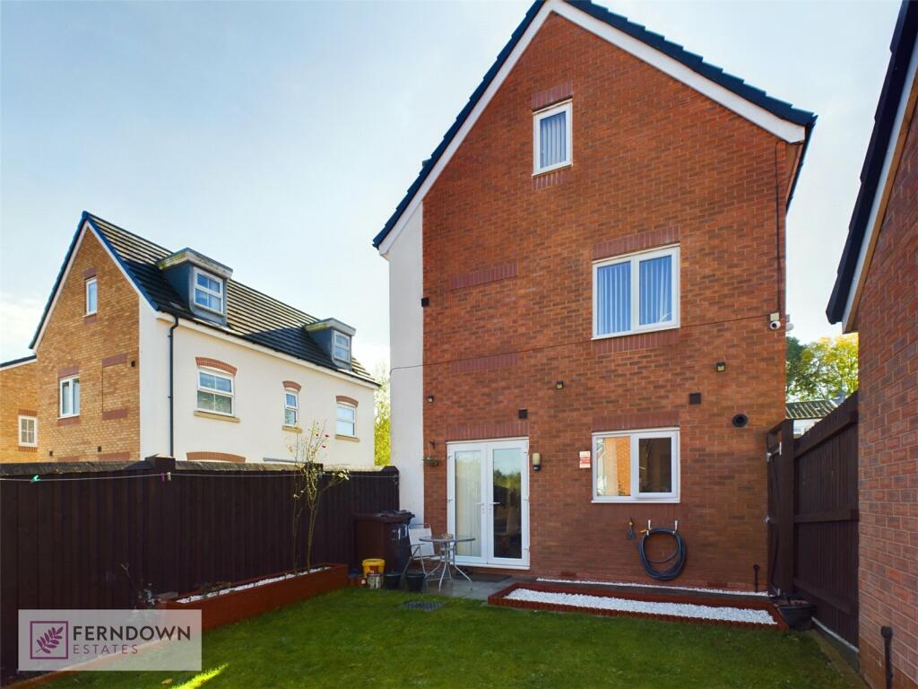 Additional image 20 of Salmon Drive, Chelmsley Wood, Birmingham, B37