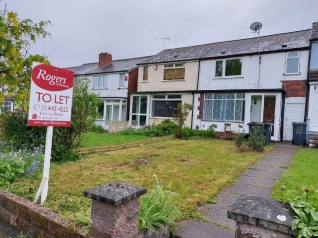 451 Rednal Road, Kings Norton, Birmingham, B38 8HP