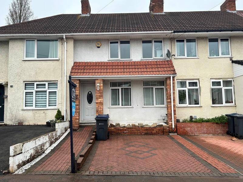 Dormington Road, Kingstanding, Birmingham B44 9LN