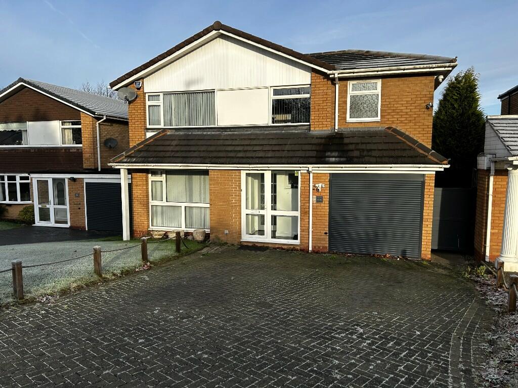 Carlton Avenue, Sutton Coldfield, West Midlands, B74