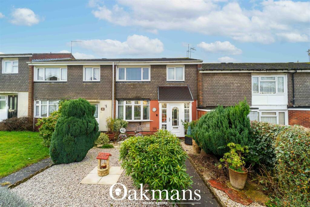 Yardley Close, Oldbury