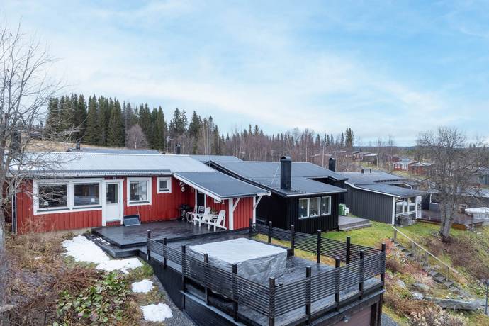 Additional image 2 of Fjällbyn 312, Åkersjön, Krokom Municipality