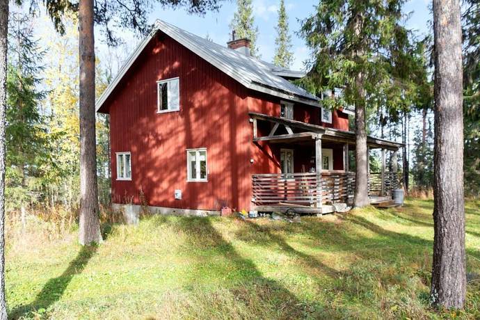 Kuoksu, Kiruna Municipality