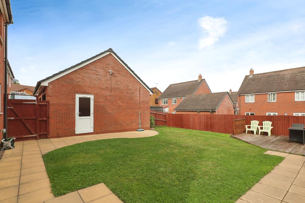 Additional image 4 of Somerton Drive, Marston Green, Birmingham, West Midlands, B37