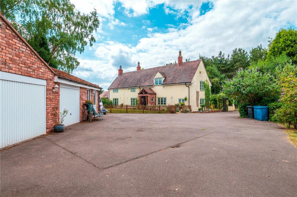 Portleys Lane, Drayton Bassett, Tamworth, B78
