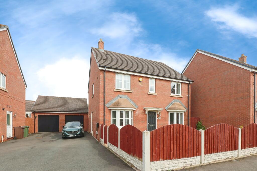 Additional image 17 of Somerton Drive, Marston Green, Birmingham, West Midlands, B37