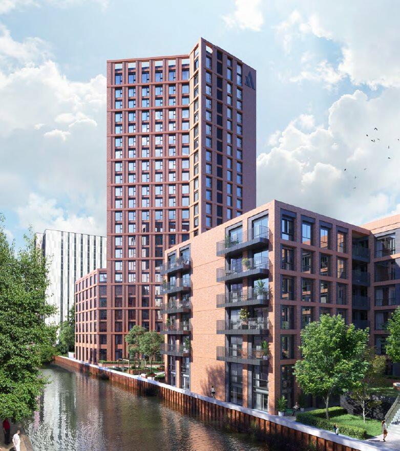 Additional image 18 of Affinity Living Lancaster Wharf, Birmingham,