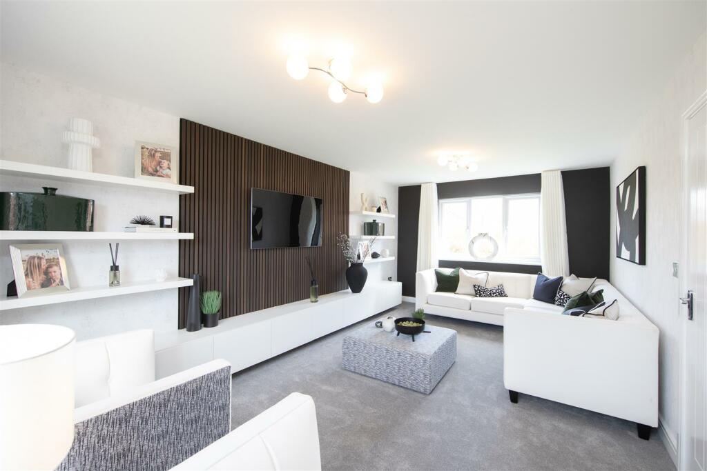 Additional image 4 of Plot 90 The Marlberry, The Green, Stratford Road, Shirley, Solihull