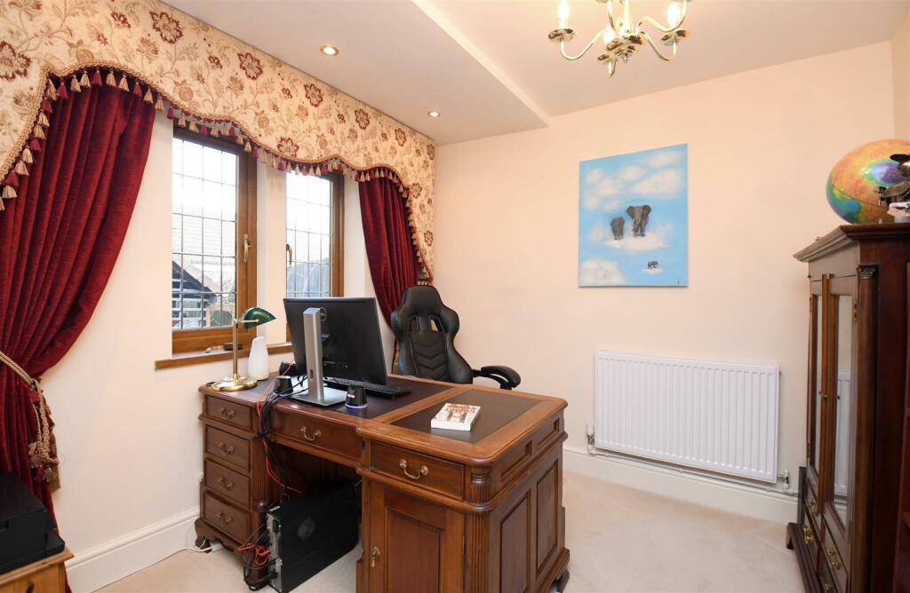 Additional image 10 of Tanglewood, Chestnut Lane, Clifton Campville, B79