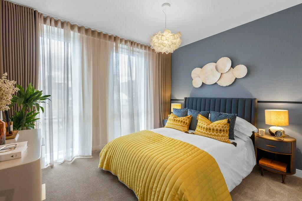 Additional image 8 of The Fazeley, Snow Hill Wharf, Shadwell Street, Birmingham, B4