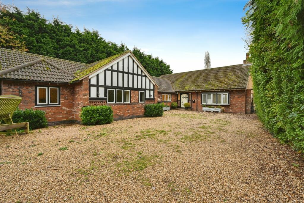 Primary image of Croxall Road, Edingale, Tamworth, B79