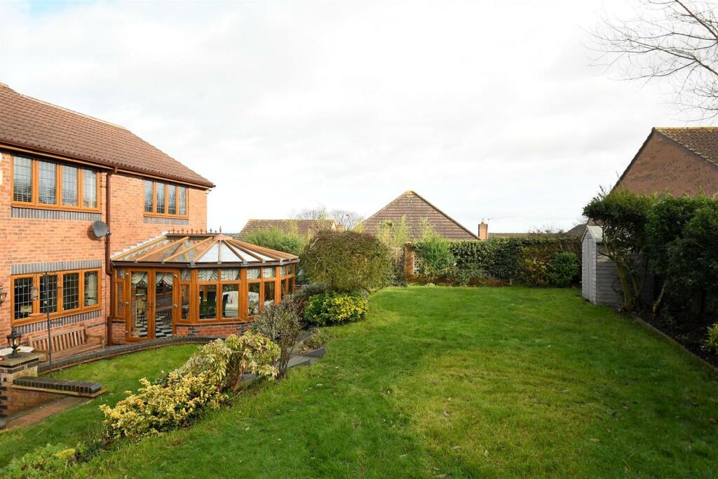 Additional image 38 of Tanglewood, Chestnut Lane, Clifton Campville, B79