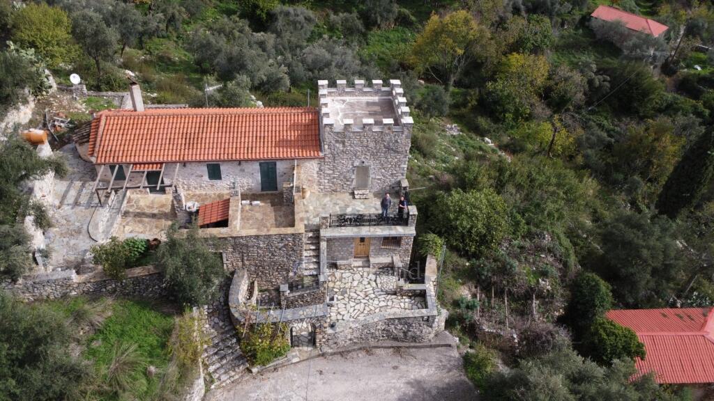 Peloponnese, Messinia, Saidona, Greece