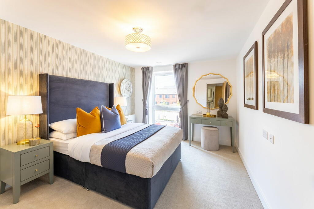 Additional image 9 of New Retirement Property, Apt 47 Wheatley Place, Connaught Close, Shirley