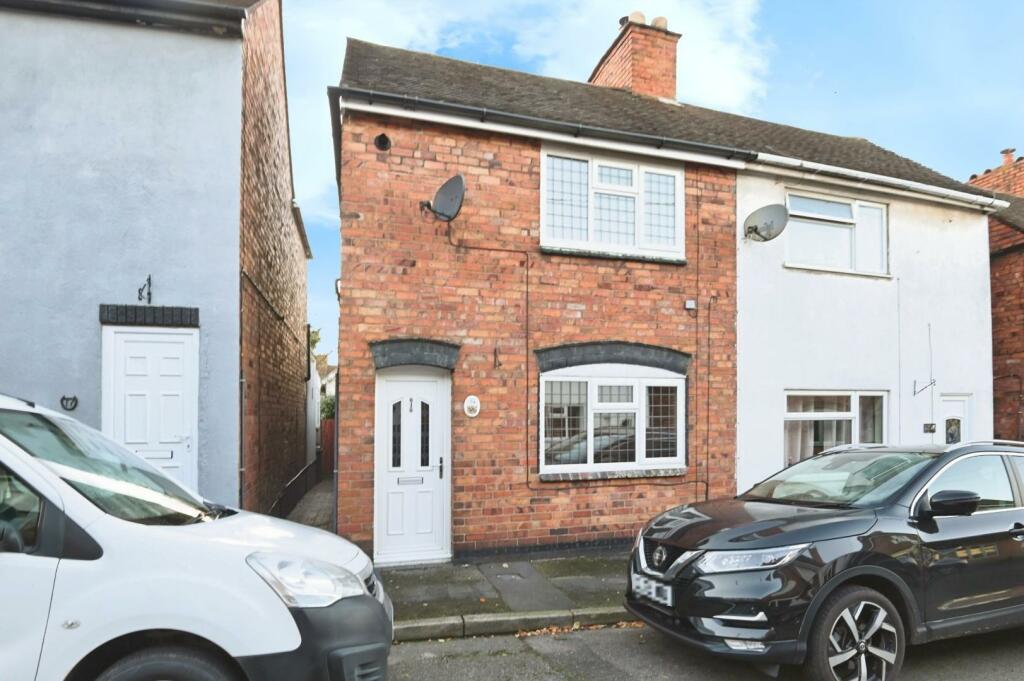 Bridge Street, Amington, Tamworth