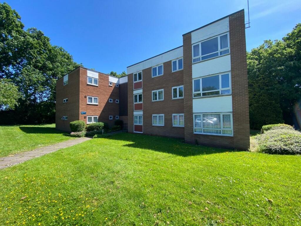 Oswio Court, Bishopton Close, Shirley, Solihull, B90 4AH