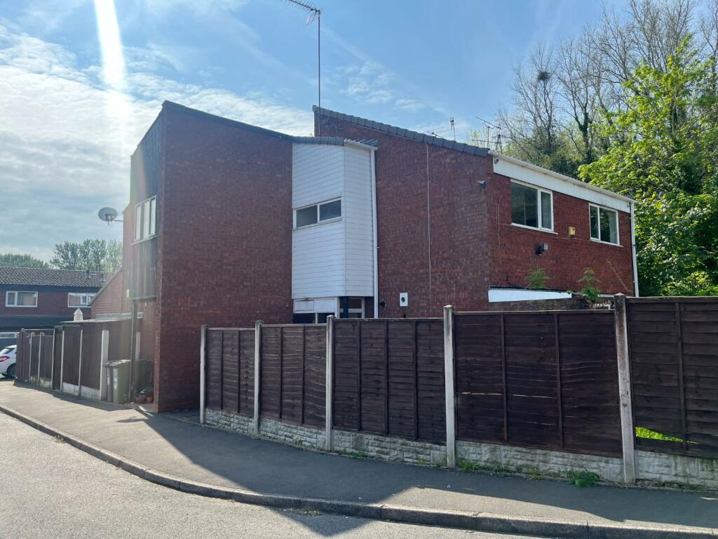 Pembridge Close, Redditch