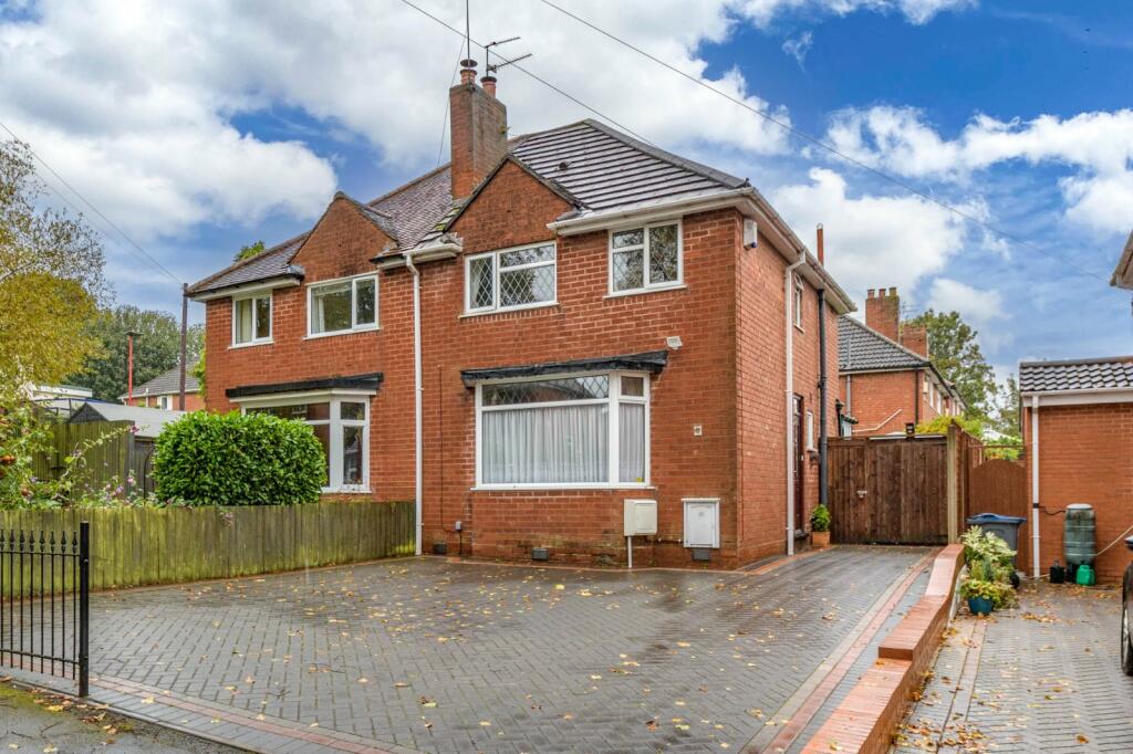 Kendal Rise Road, Rednal, Birmingham, West Midlands, B45