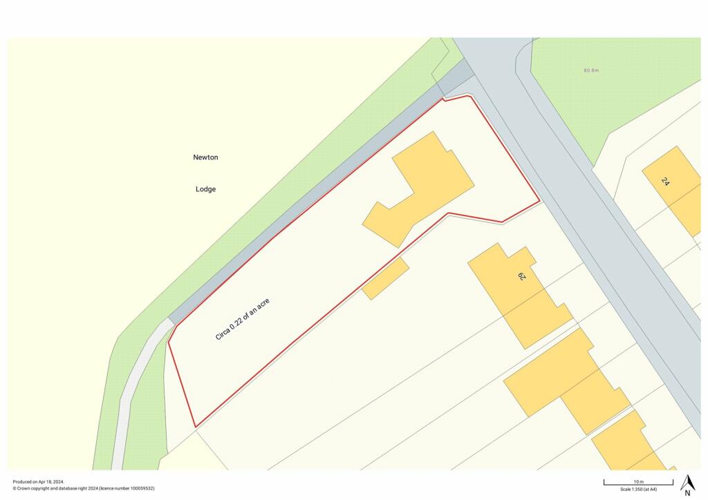 Additional image 12 of Newton Lodge, Newton Regis, Tamworth