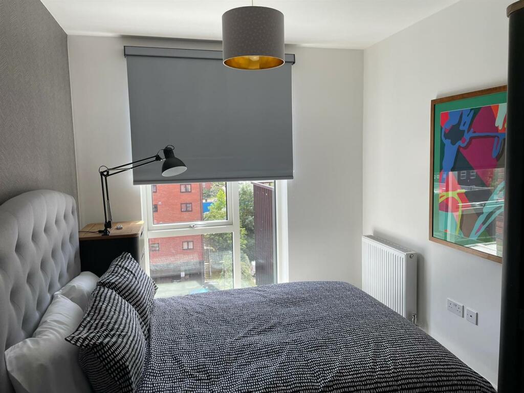 Additional image 4 of The Fazeley, Snow Hill Wharf