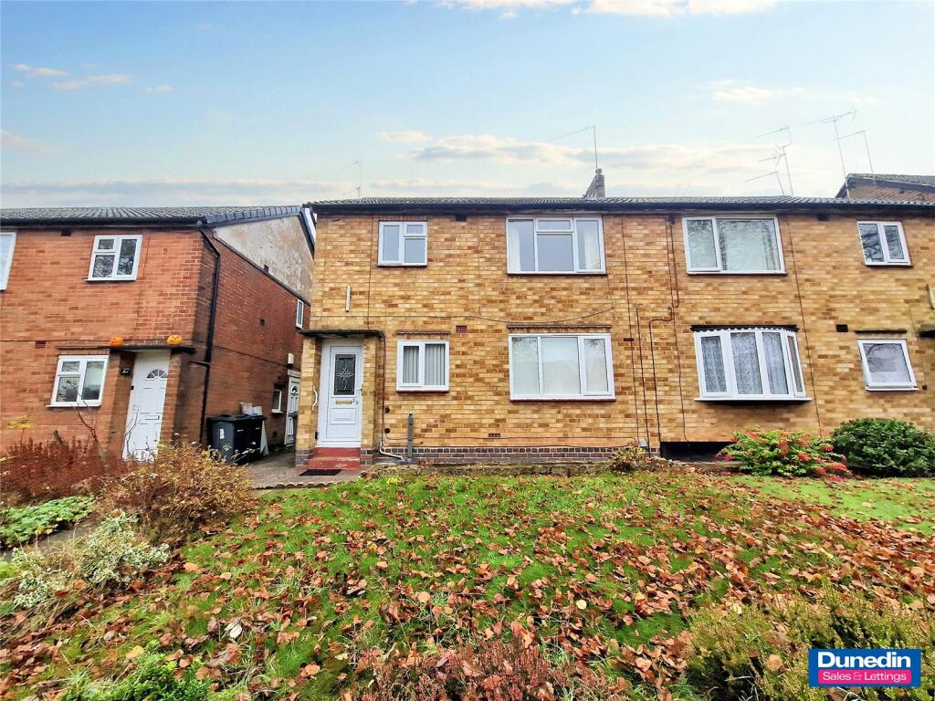 Leach Green Lane, Rednal, Birmingham, B45