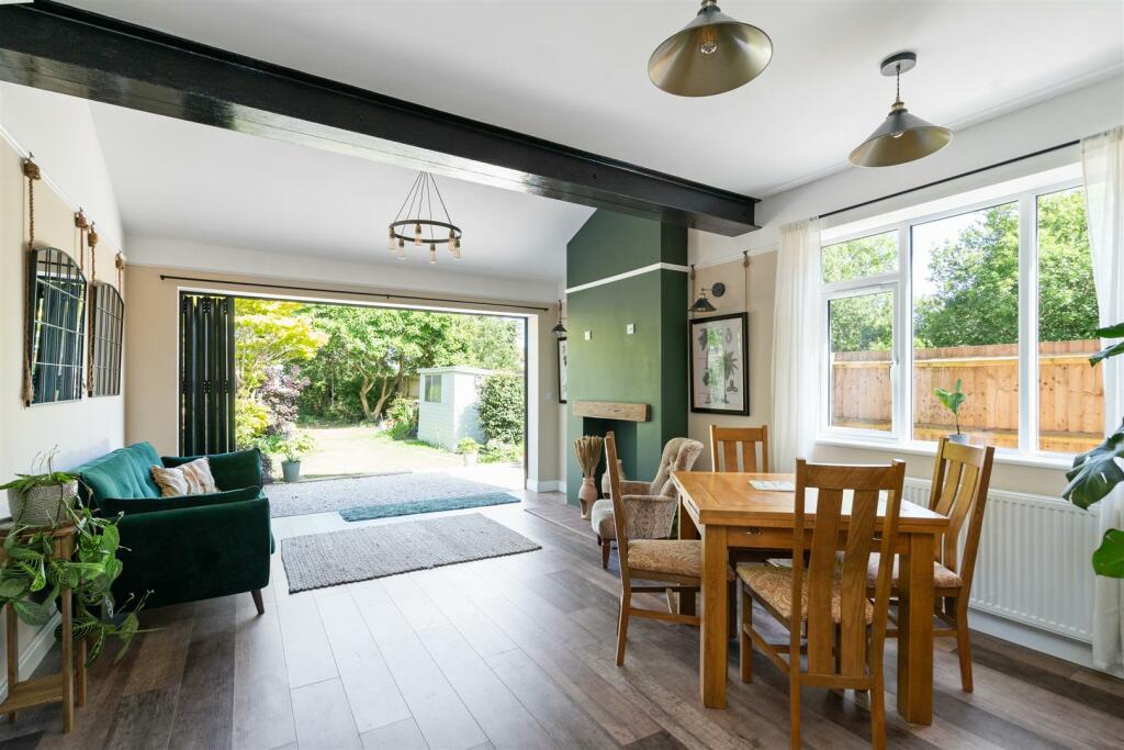 Additional image 4 of A four bedroom semi-detached house on Warwick Road, Knowle, Solihull