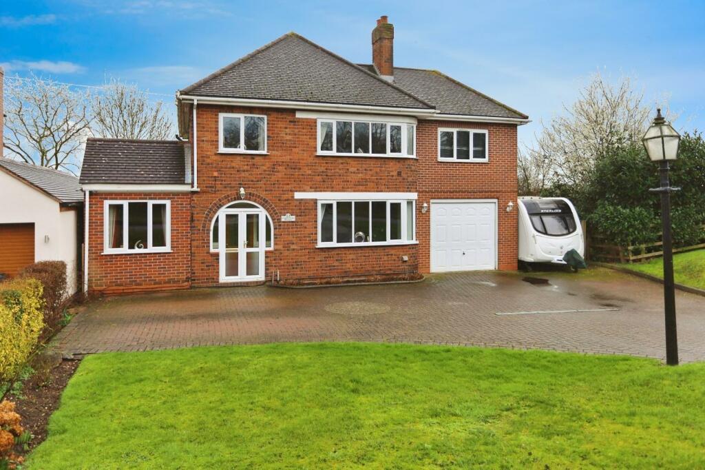 Coleshill Road, Fazeley, Tamworth, Staffordshire