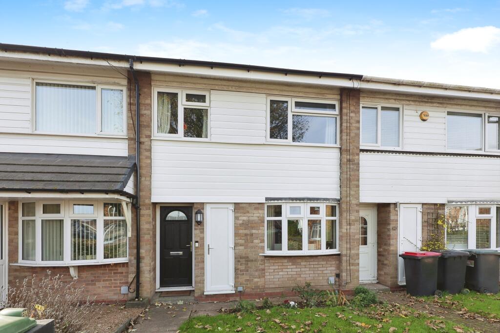 Ravenswood Hill, Coleshill, Birmingham, Warwickshire, B46