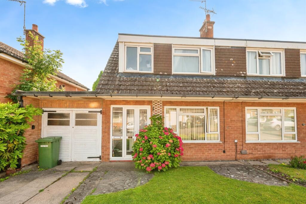 Hadrians Walk, Alcester