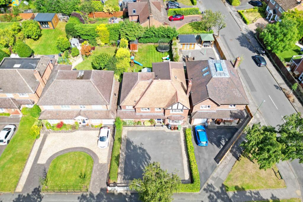 Additional image 33 of Four Ashes Road, Dorridge, B93