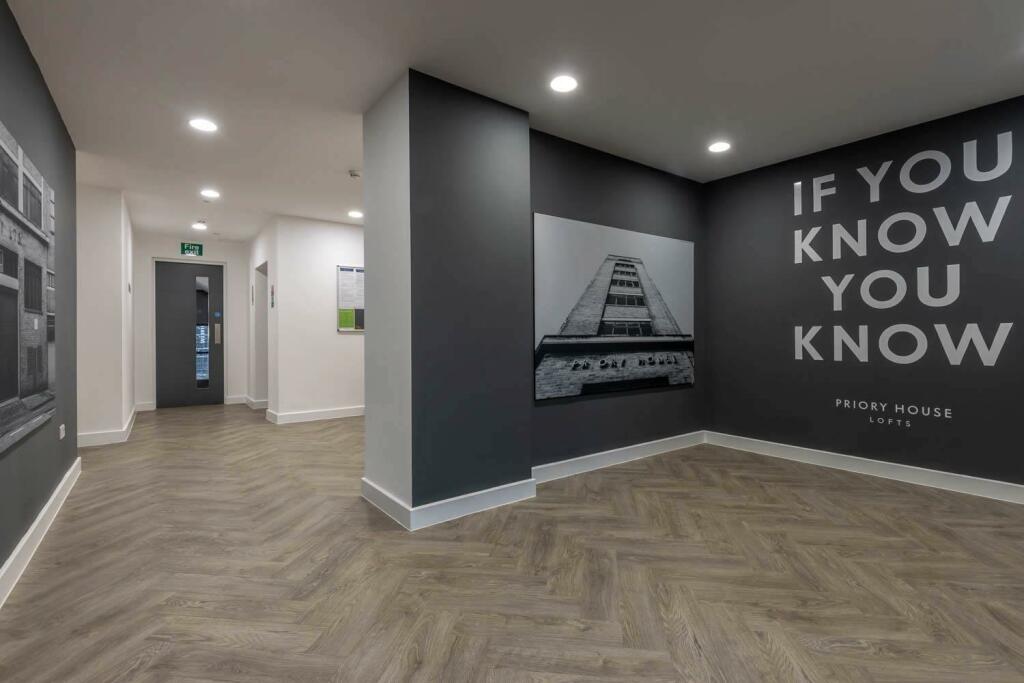 Additional image 13 of Priory House Lofts, Gooch Street North, Birmingham