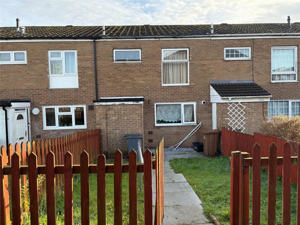 Lanchester Way, Birmingham, West Midlands, B36