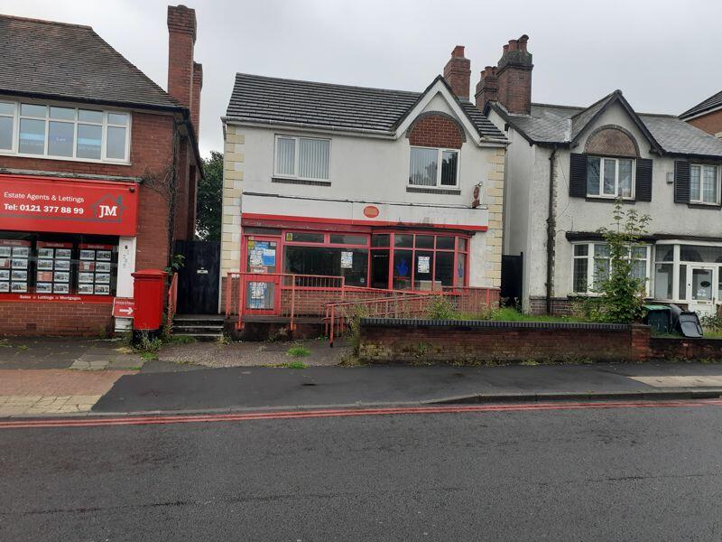 Newton Road, Birmingham