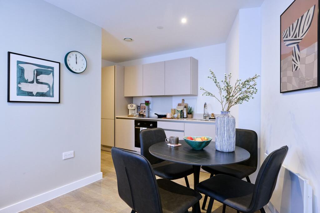 Additional image 7 of The Silver Yard, Birmingham Birmingham B4