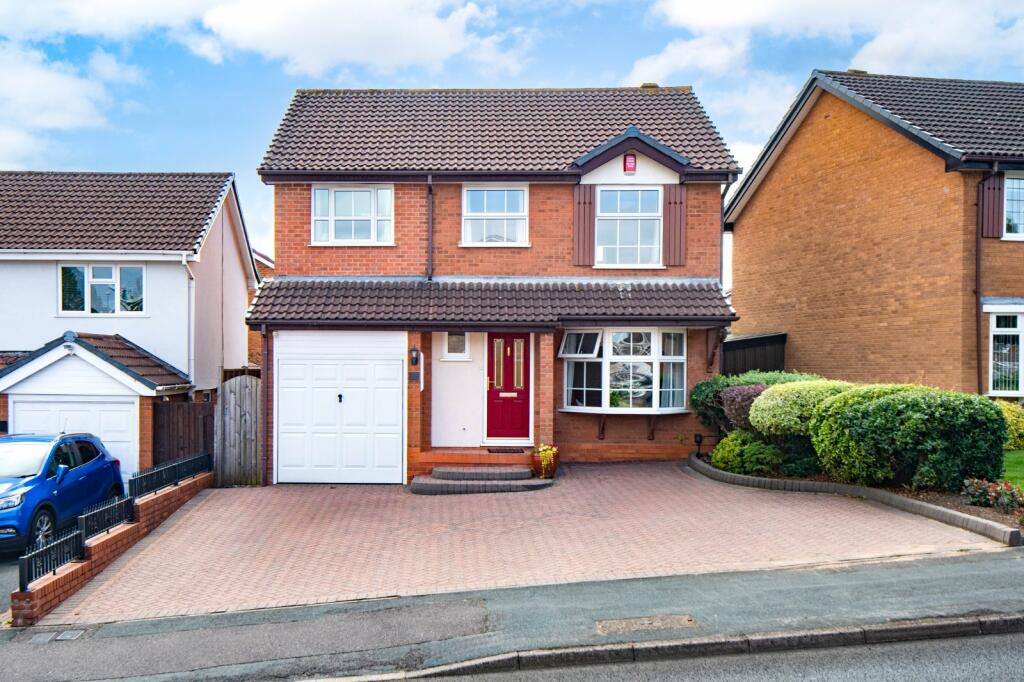 Portsdown Road, Halesowen, West Midlands, B63