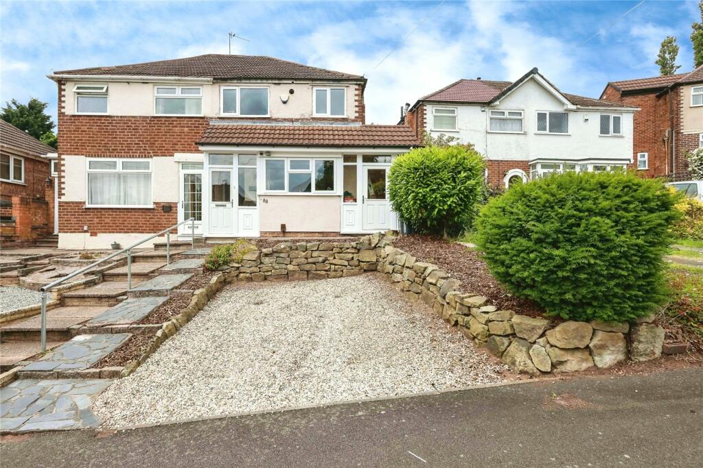 Lingfield Avenue, Great Barr, Birmingham, B44