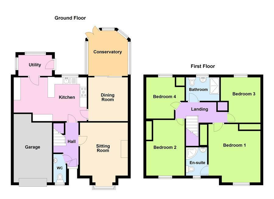 Additional image 4 of Blenheim Close, Bidford-on-avon