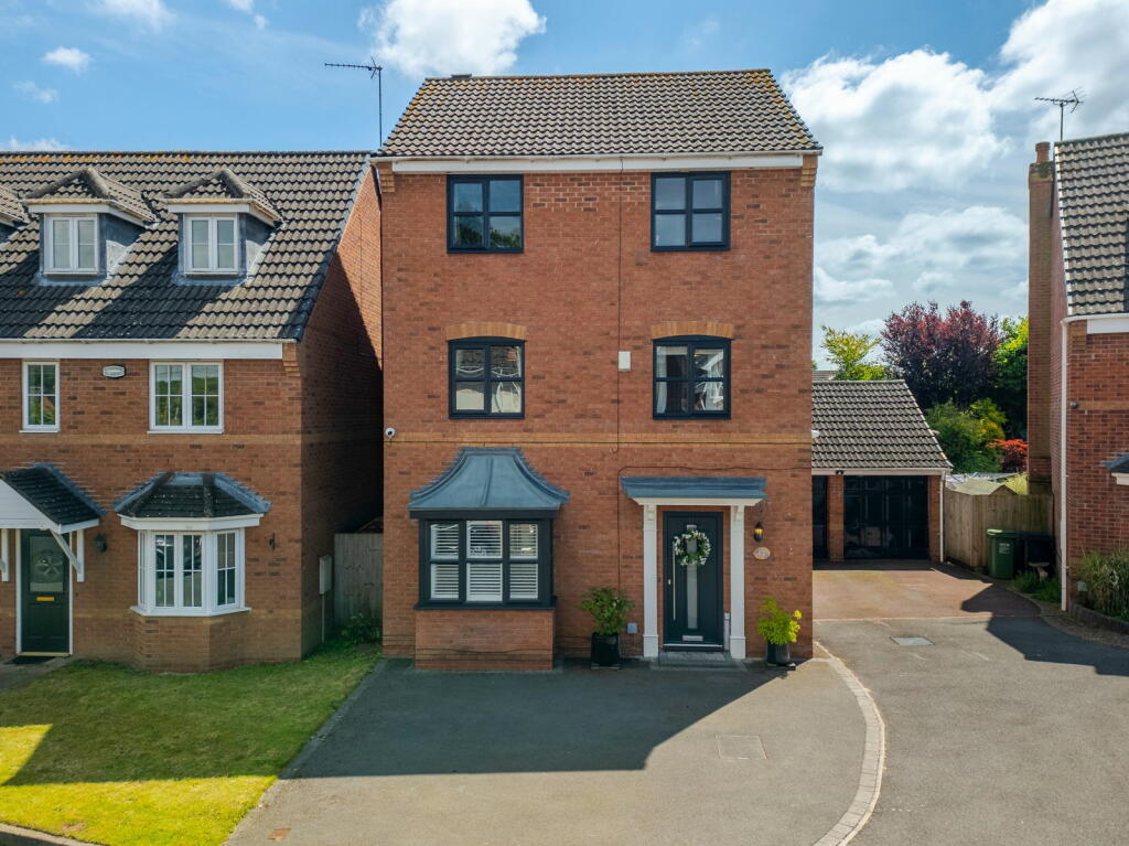 Parkland Close, Brockhill, Redditch, B97 6PZ