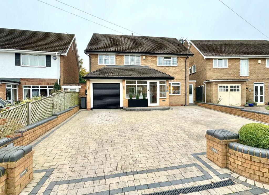 Ferndown Road, Solihull