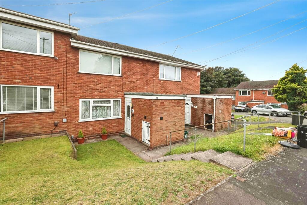 Hazel Avenue, Sutton Coldfield, Birmingham, B73