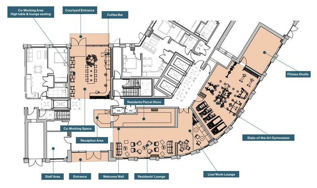 Additional image 14 of Lancaster Wharf, Princip Street, Birmingham, B4