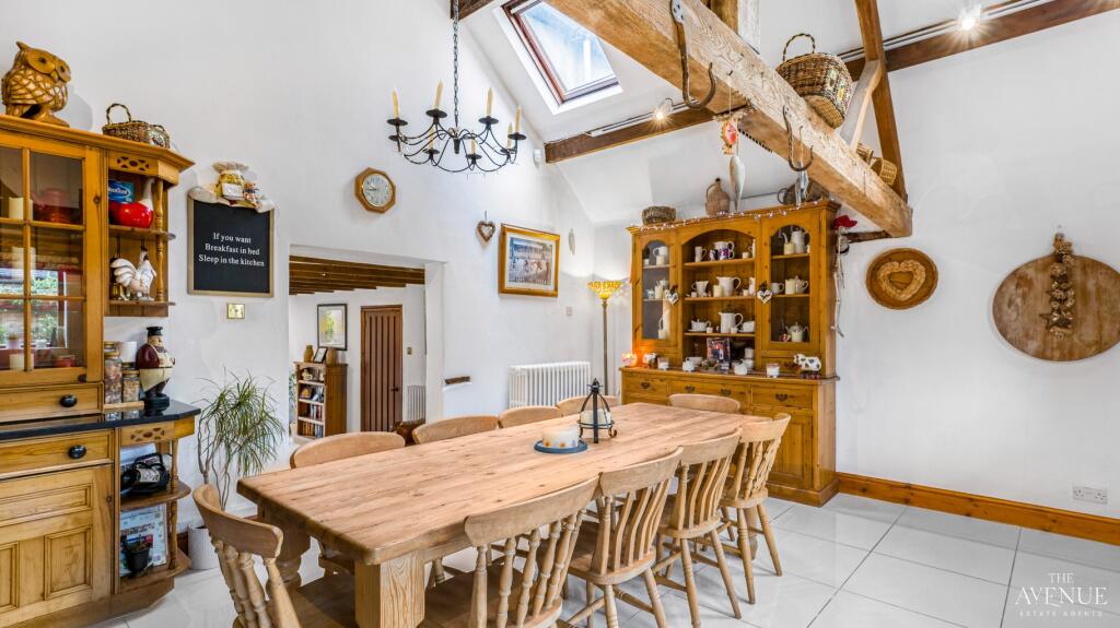 Additional image 5 of Five Bedroom Barn Conversion at Great Bangley Byre, Hints, Staffordshire, B78 3EA