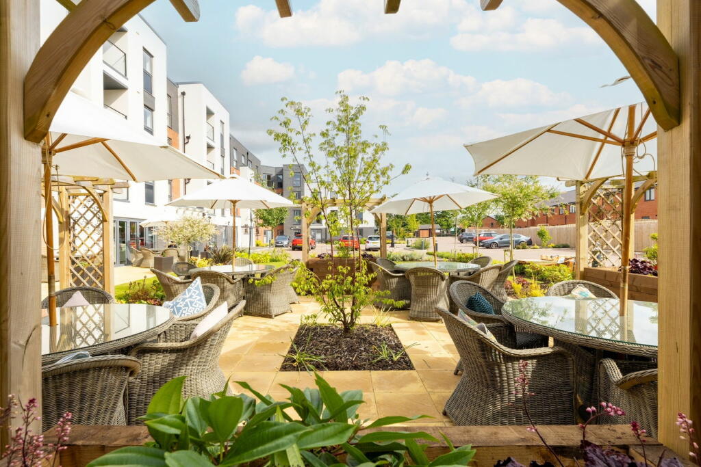 Additional image 14 of New Retirement Property, Apt 47 Wheatley Place, Connaught Close, Shirley