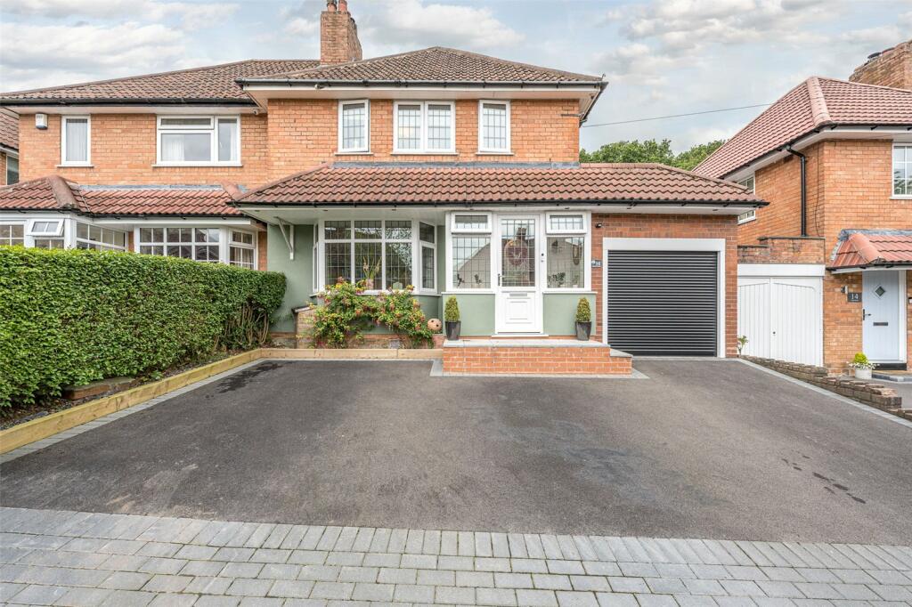 Hazel Road, Rubery, Birmingham, B45